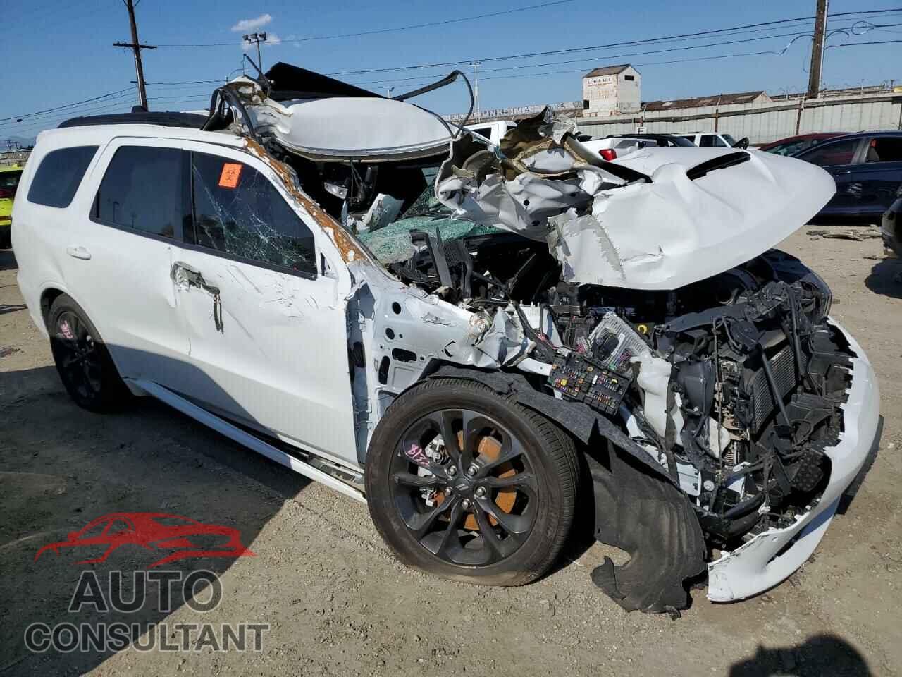 DODGE DURANGO 2023 - 1C4SDHCT0PC687166
