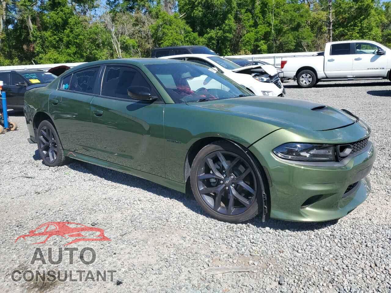DODGE CHARGER 2021 - 2C3CDXCTXMH648077