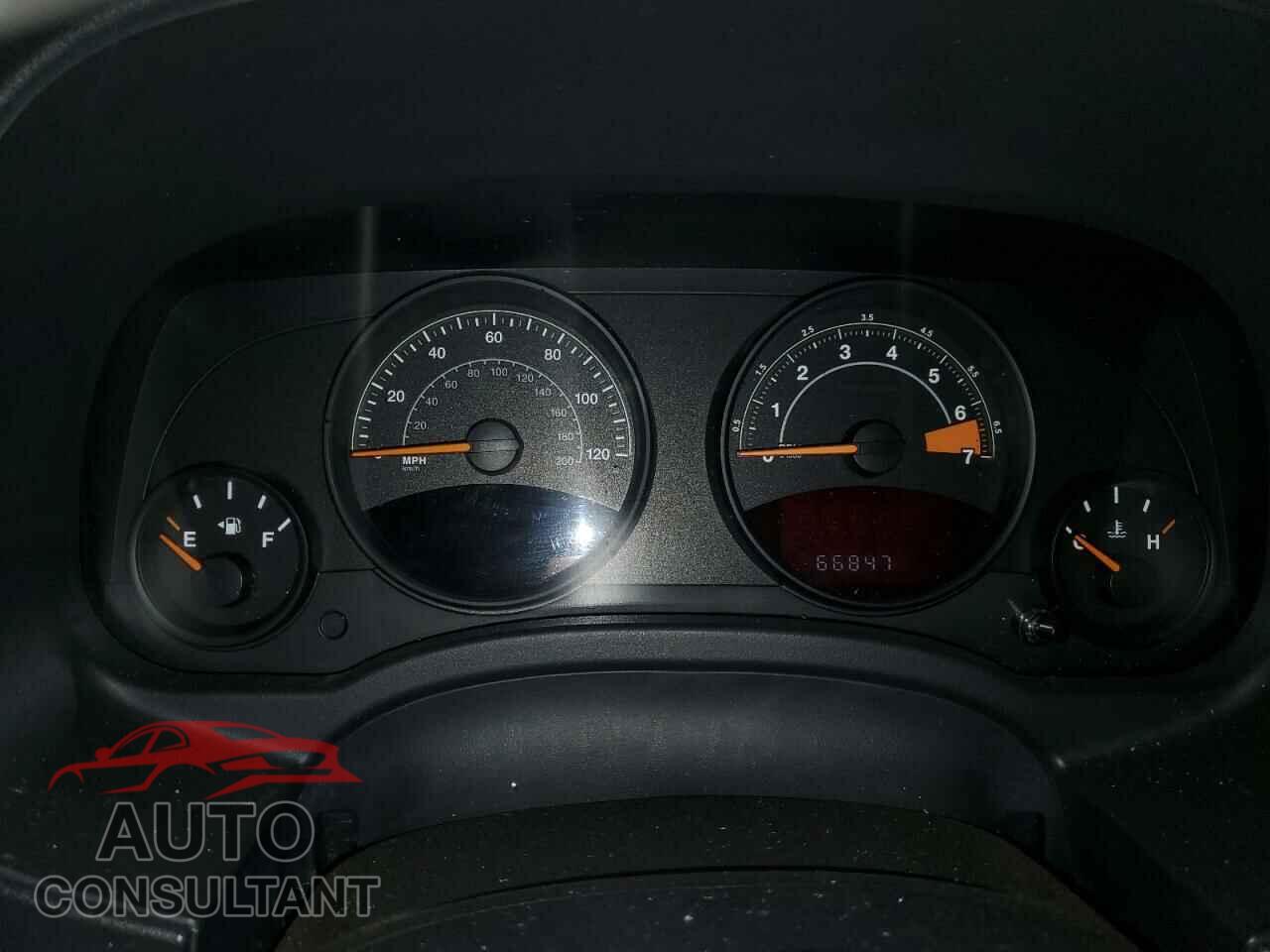 JEEP COMPASS 2016 - 1C4NJDBB8GD724370