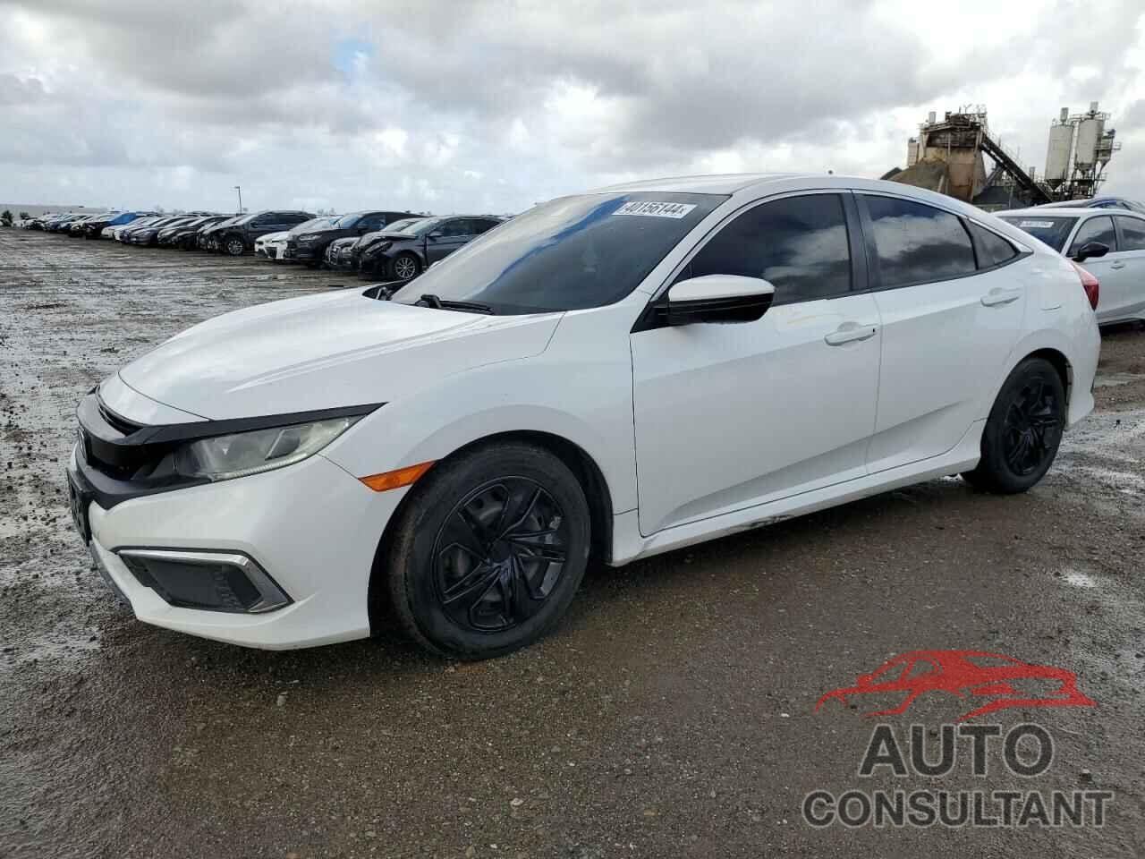 HONDA CIVIC 2019 - 19XFC2E6XKE005842