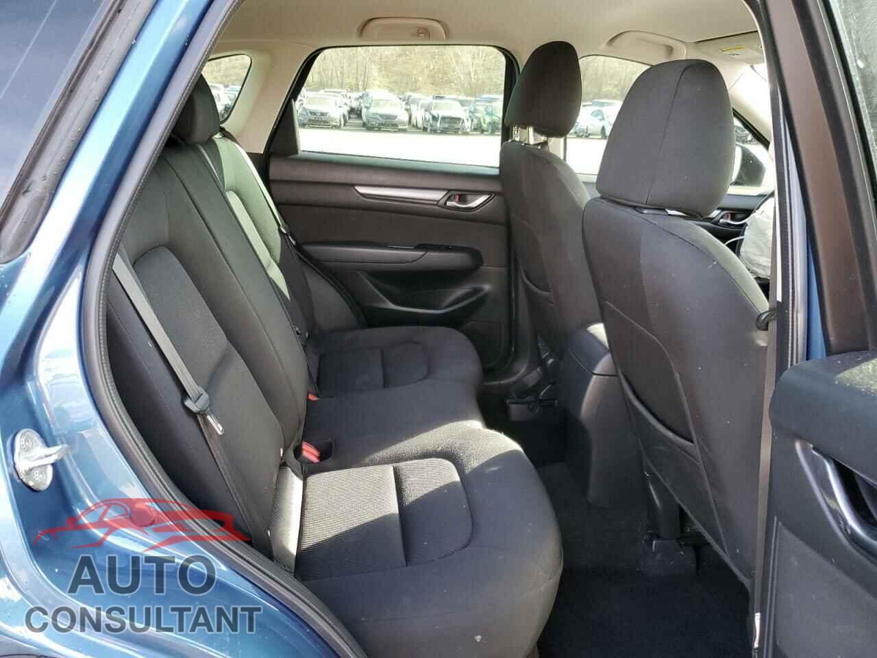 MAZDA CX-5 2019 - JM3KFBBM5K0685416