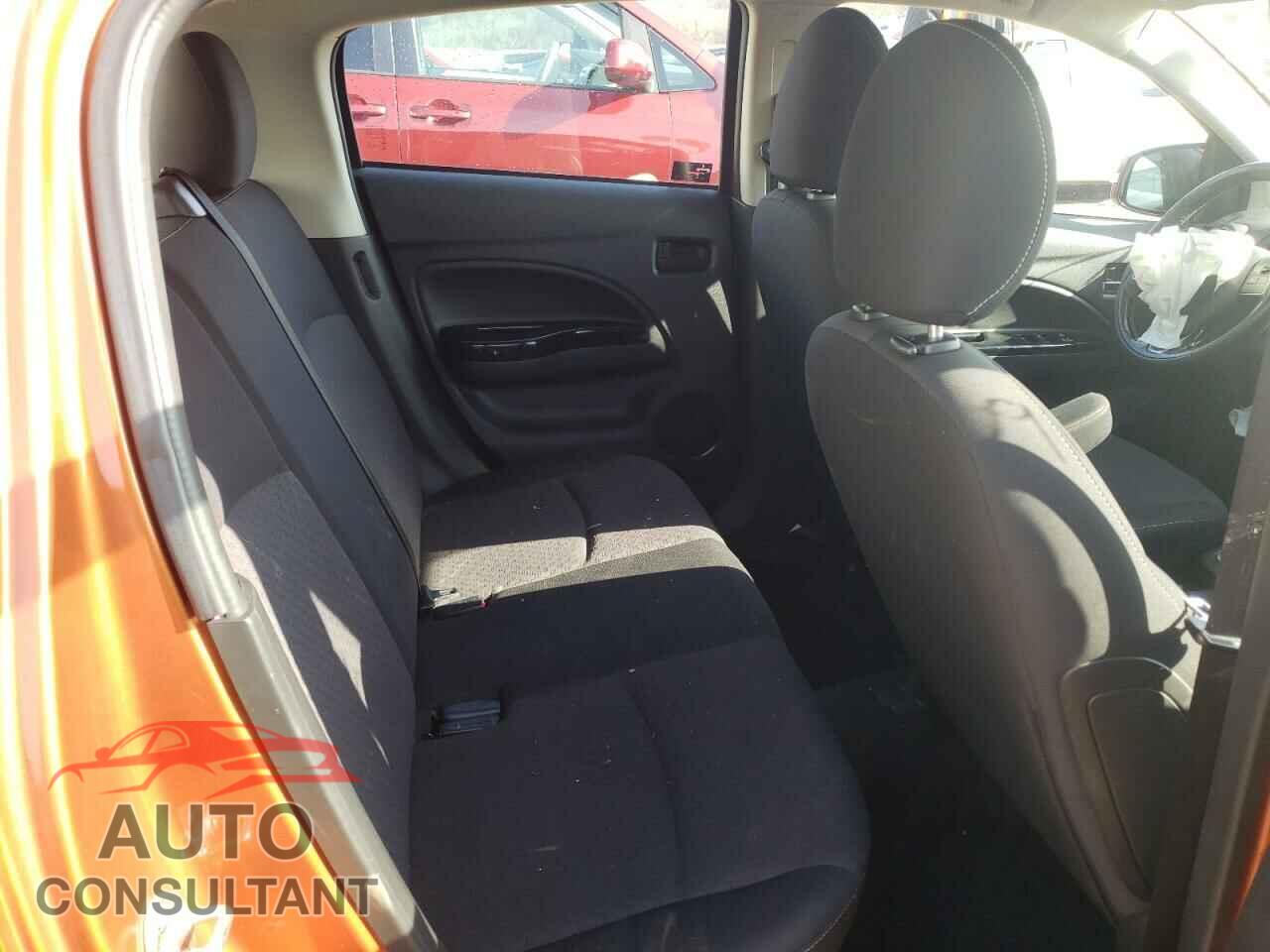 MITSUBISHI MIRAGE 2018 - ML32A4HJ9JH007772