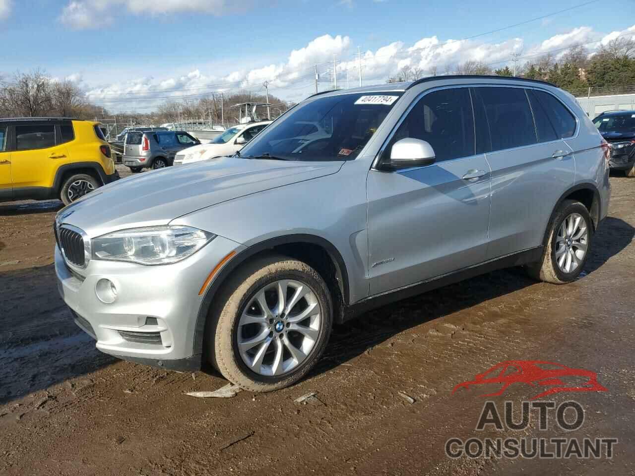 BMW X5 2016 - 5UXKR0C55G0U11814