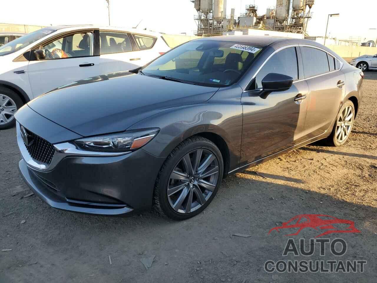 MAZDA 6 2019 - JM1GL1TY5K1507504