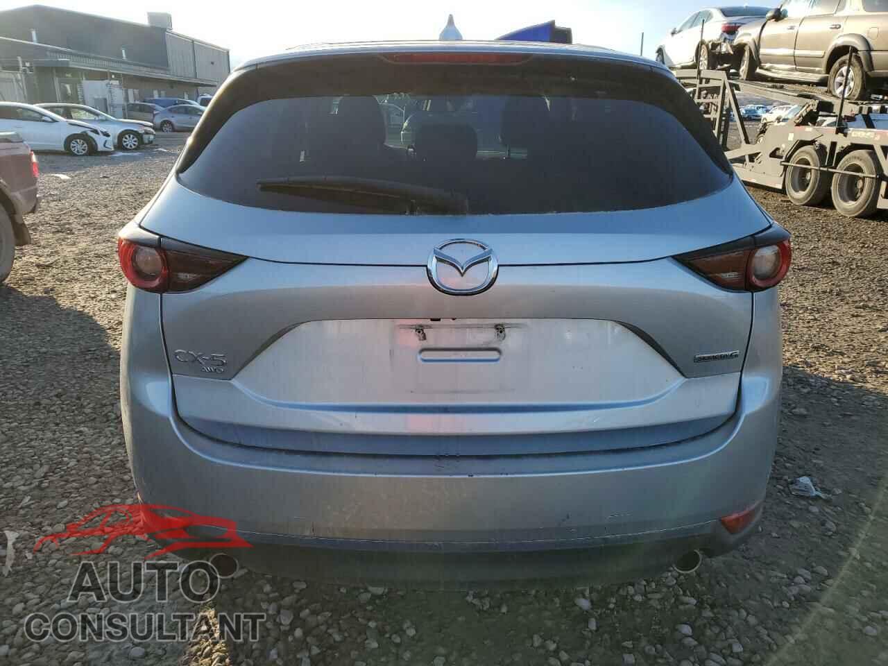 MAZDA CX-5 2020 - JM3KFBCM7L0769639