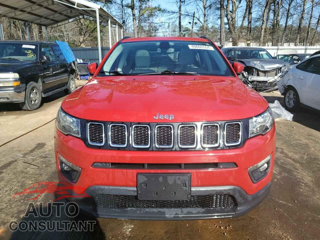JEEP COMPASS 2020 - 3C4NJCBBXLT154712