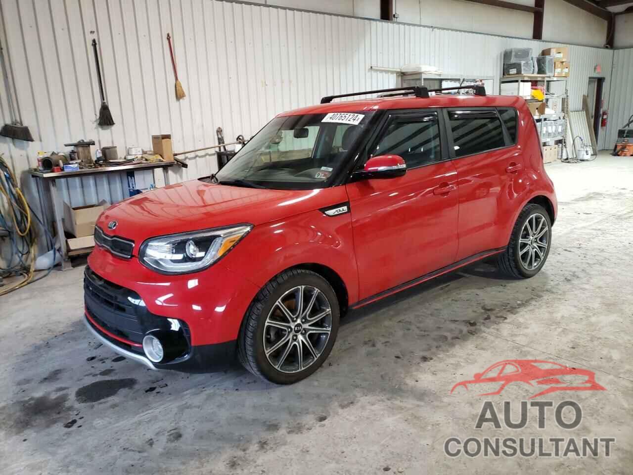 KIA SOUL 2018 - KNDJX3AA6J7507714