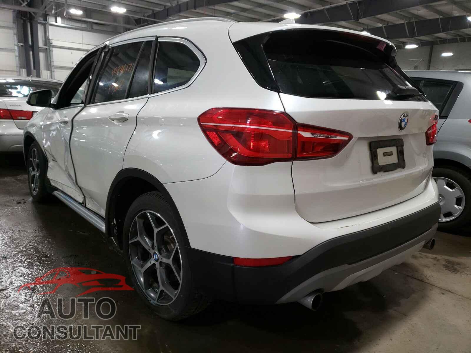 BMW X1 2016 - WBXHT3C34G5E53476