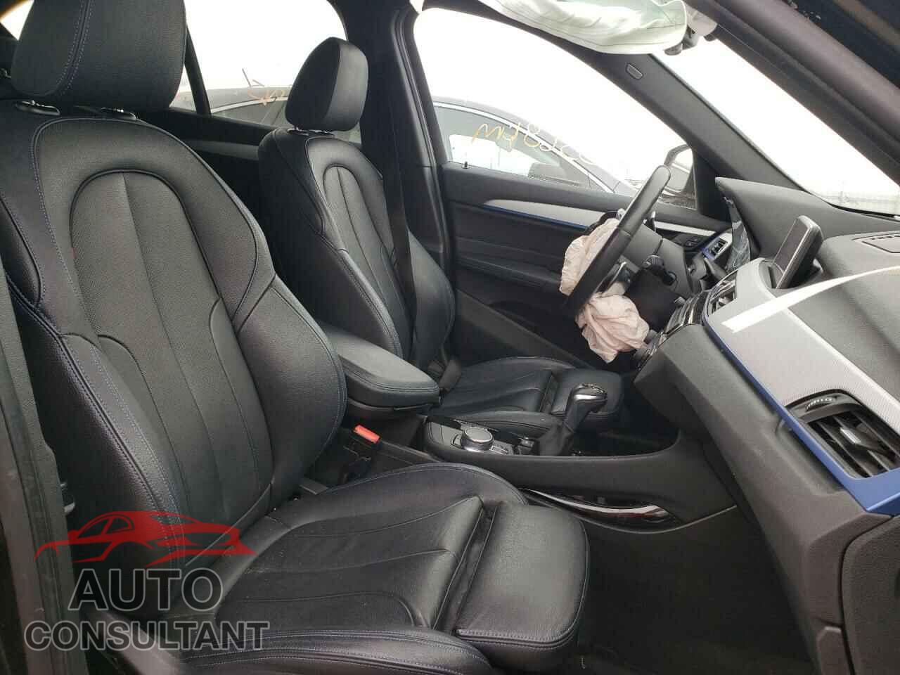 BMW X1 2017 - WBXHT3C38H5F83794