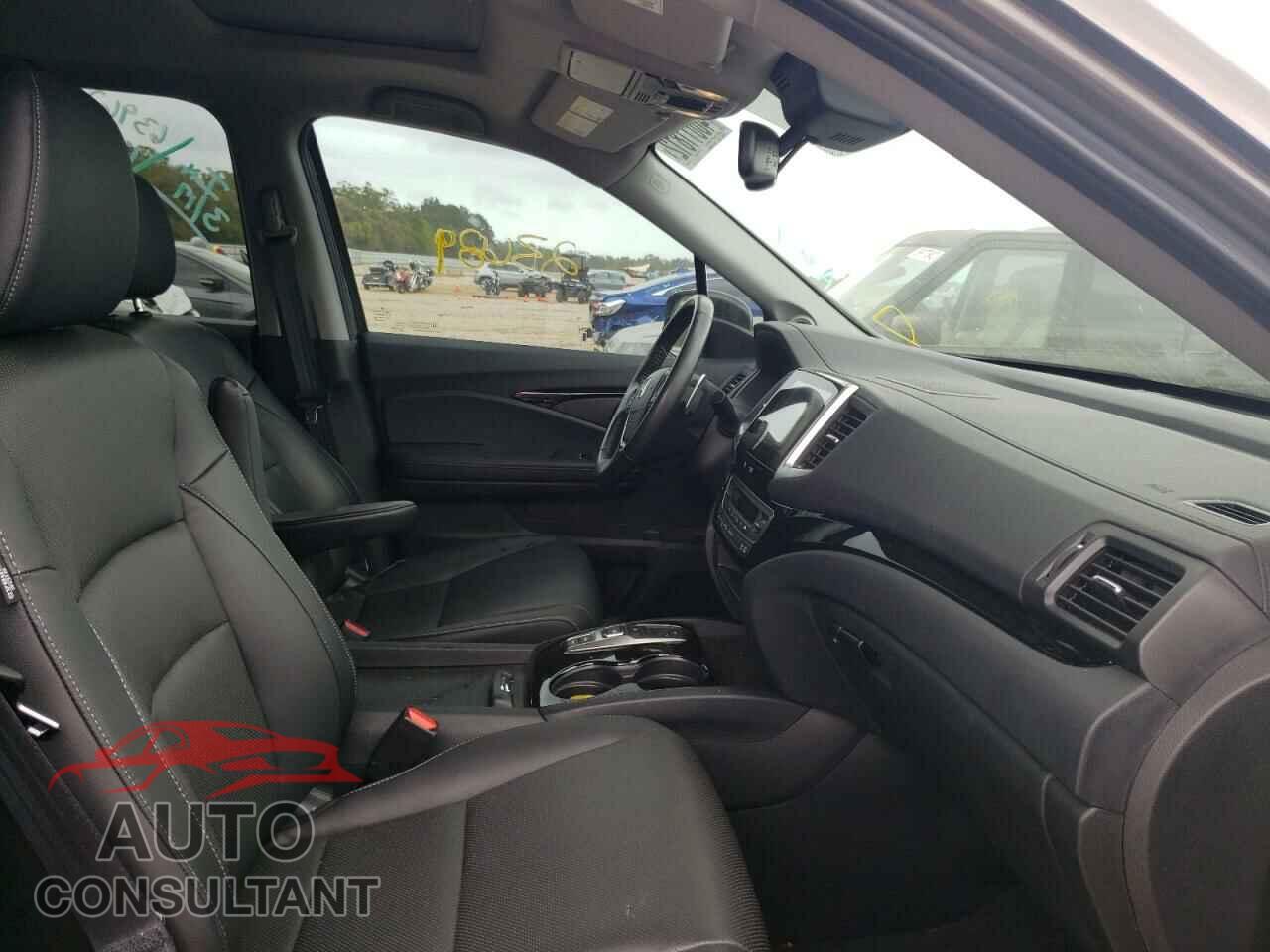HONDA RIDGELINE 2020 - 5FPYK3F72LB008181