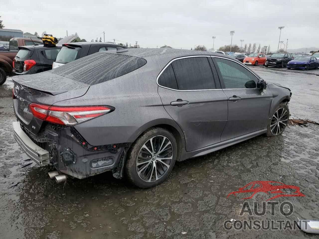 TOYOTA CAMRY 2019 - 4T1B11HK1KU839681