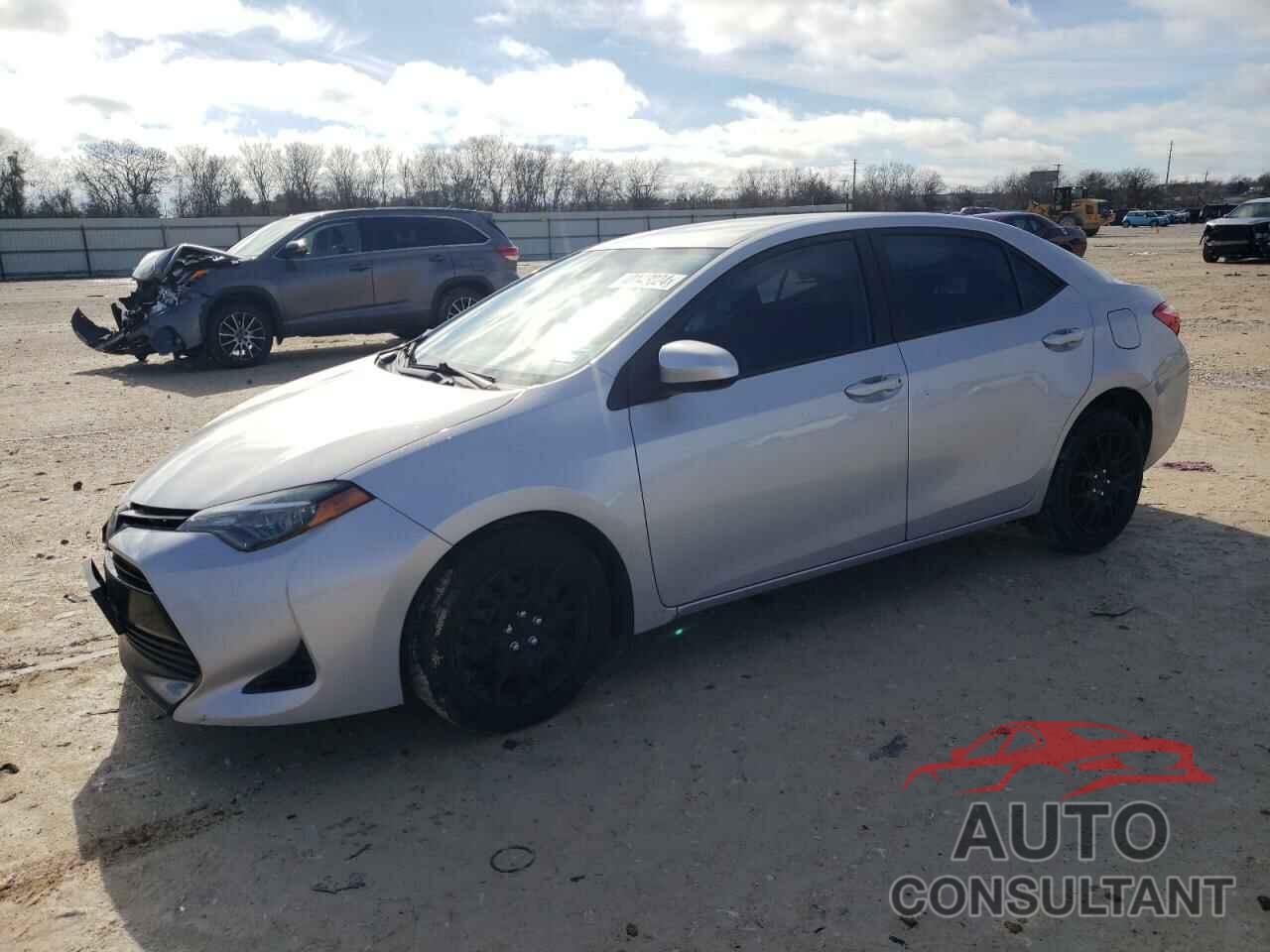 TOYOTA COROLLA 2019 - 2T1BURHE8KC163246