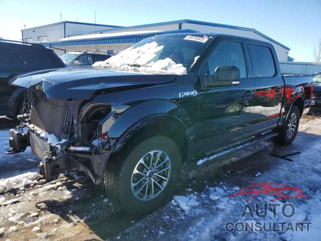 FORD F-150 2018 - 1FTEW1EP2JFA71165