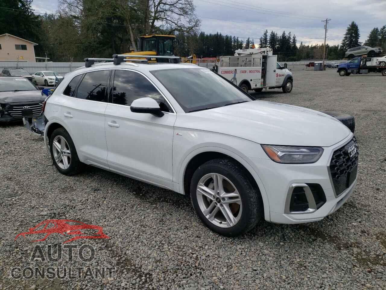 AUDI Q5 2021 - WA1E2AFY1M2045939