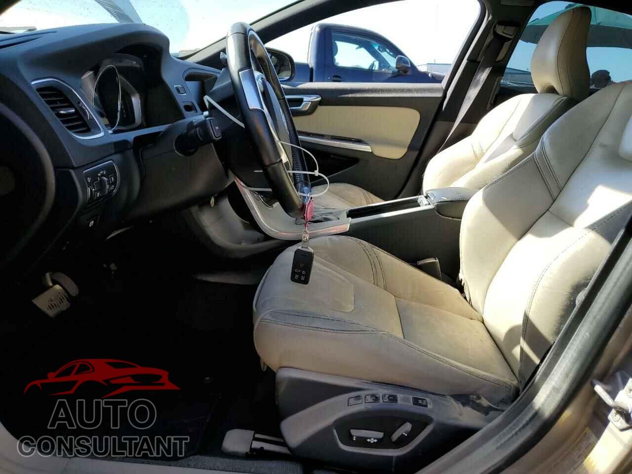VOLVO S60 2016 - YV149MFK4G1395449