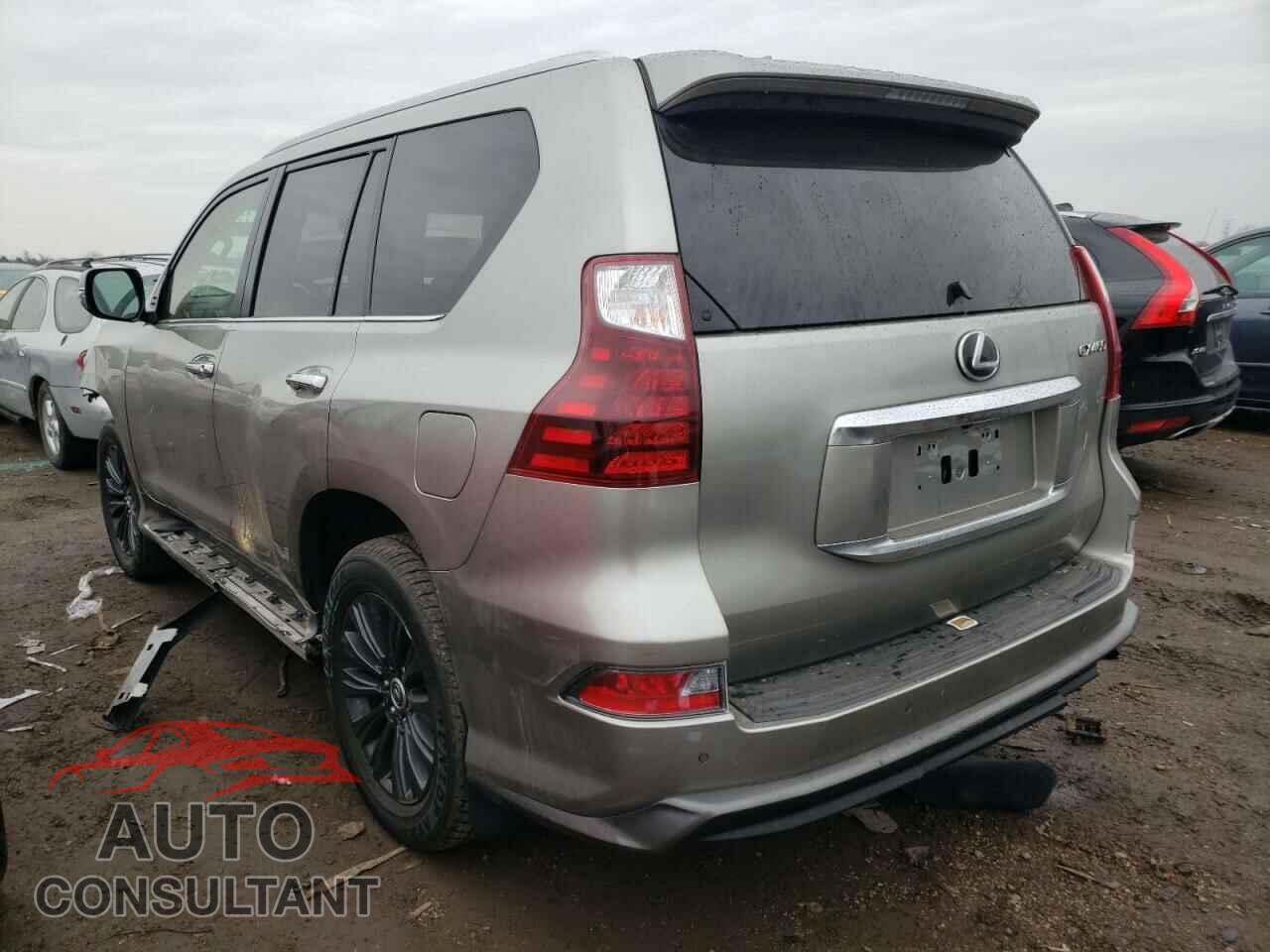 LEXUS GX 2020 - JTJAM7BX6L5245708