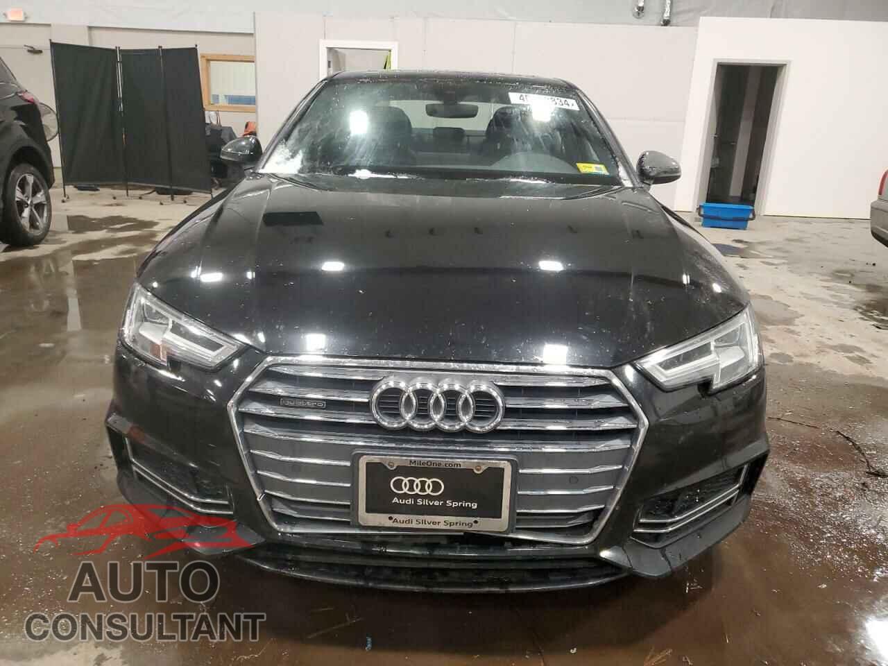 AUDI A4 2017 - WAUENAF42HN012895