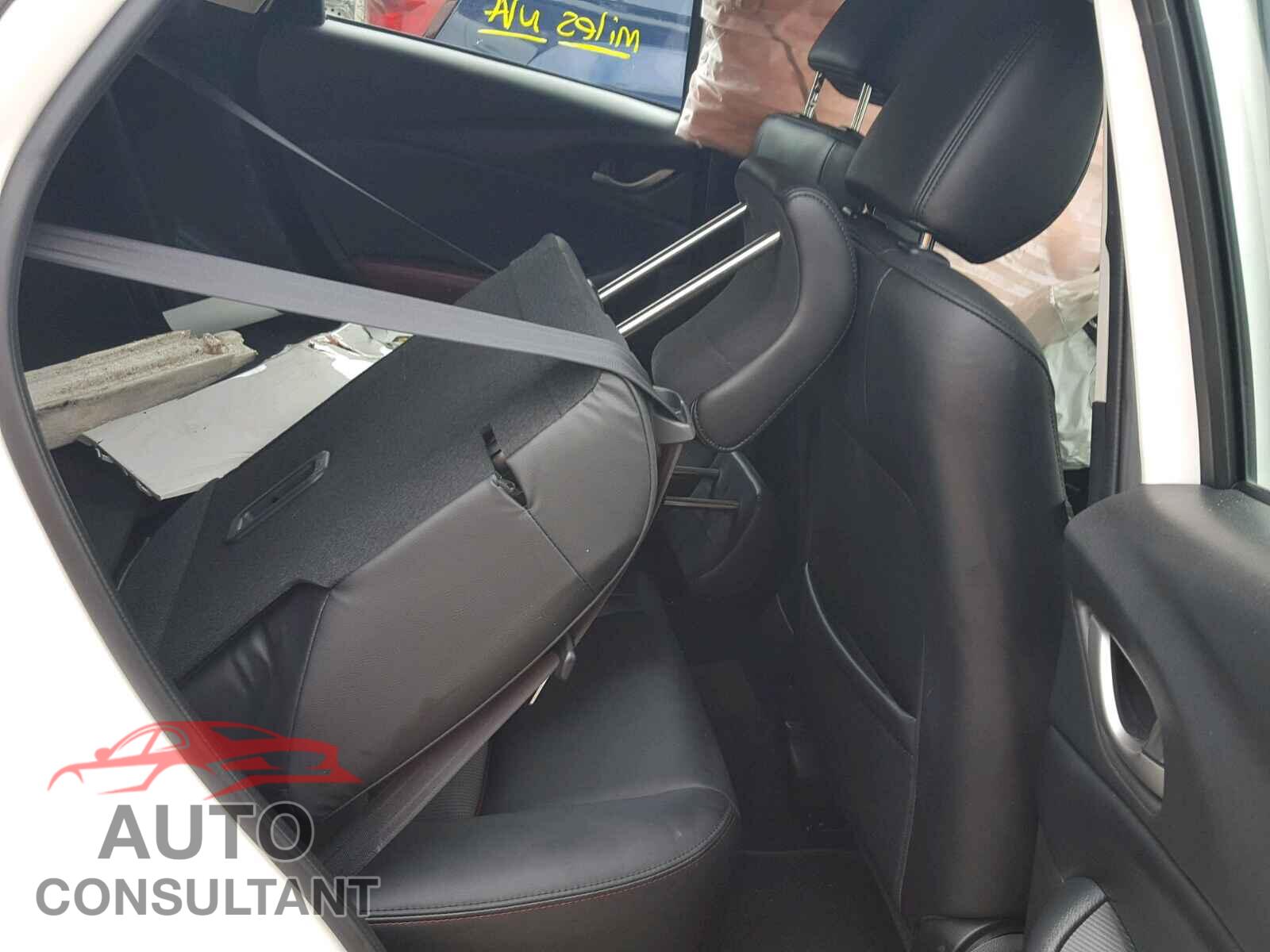 MAZDA CX-3 2016 - JM1DKBC75G0119155