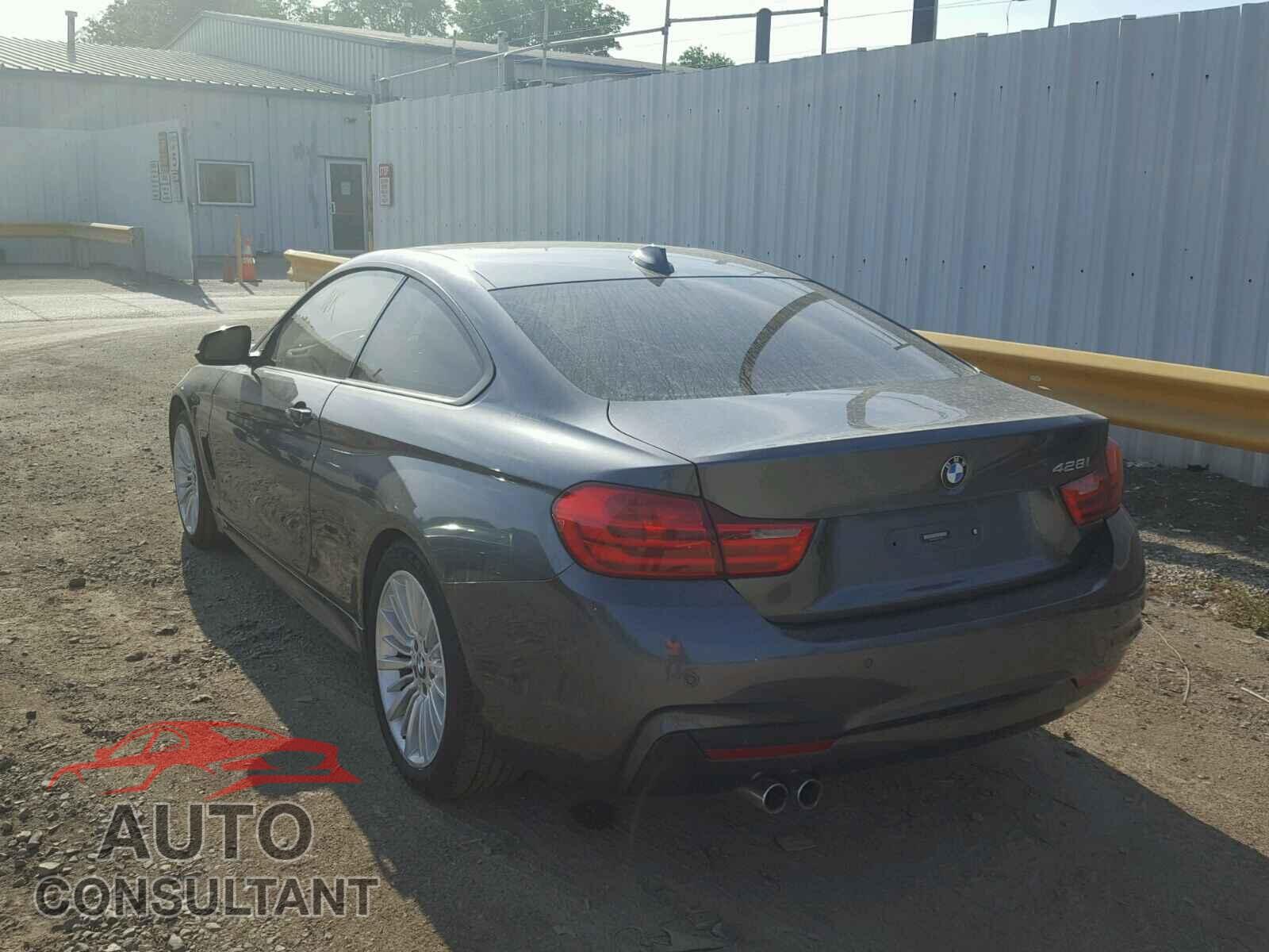 BMW 428 I 2014 - WBA3N3C5XEF711407