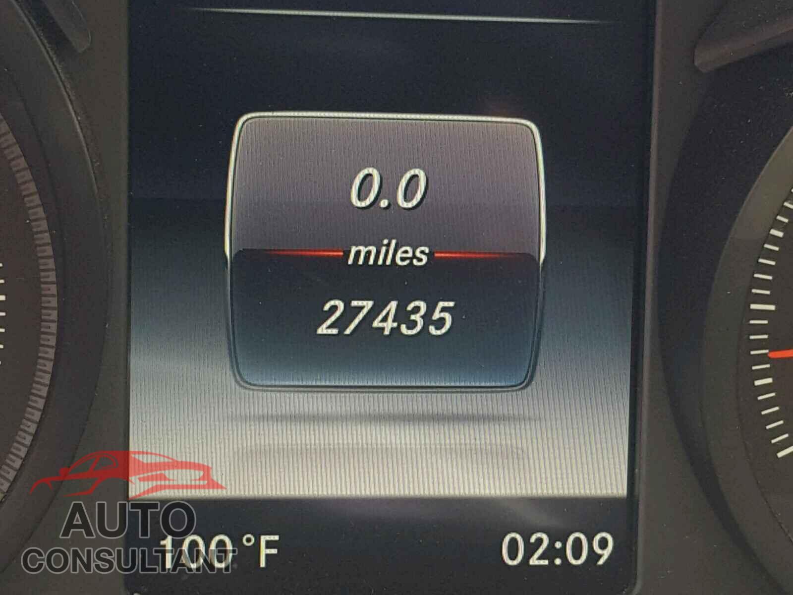 MERCEDES-BENZ C CLASS 2015 - 55SWF4JB4FU089399