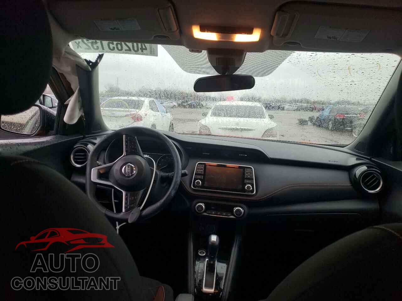 NISSAN KICKS 2020 - 3N1CP5DV4LL559993