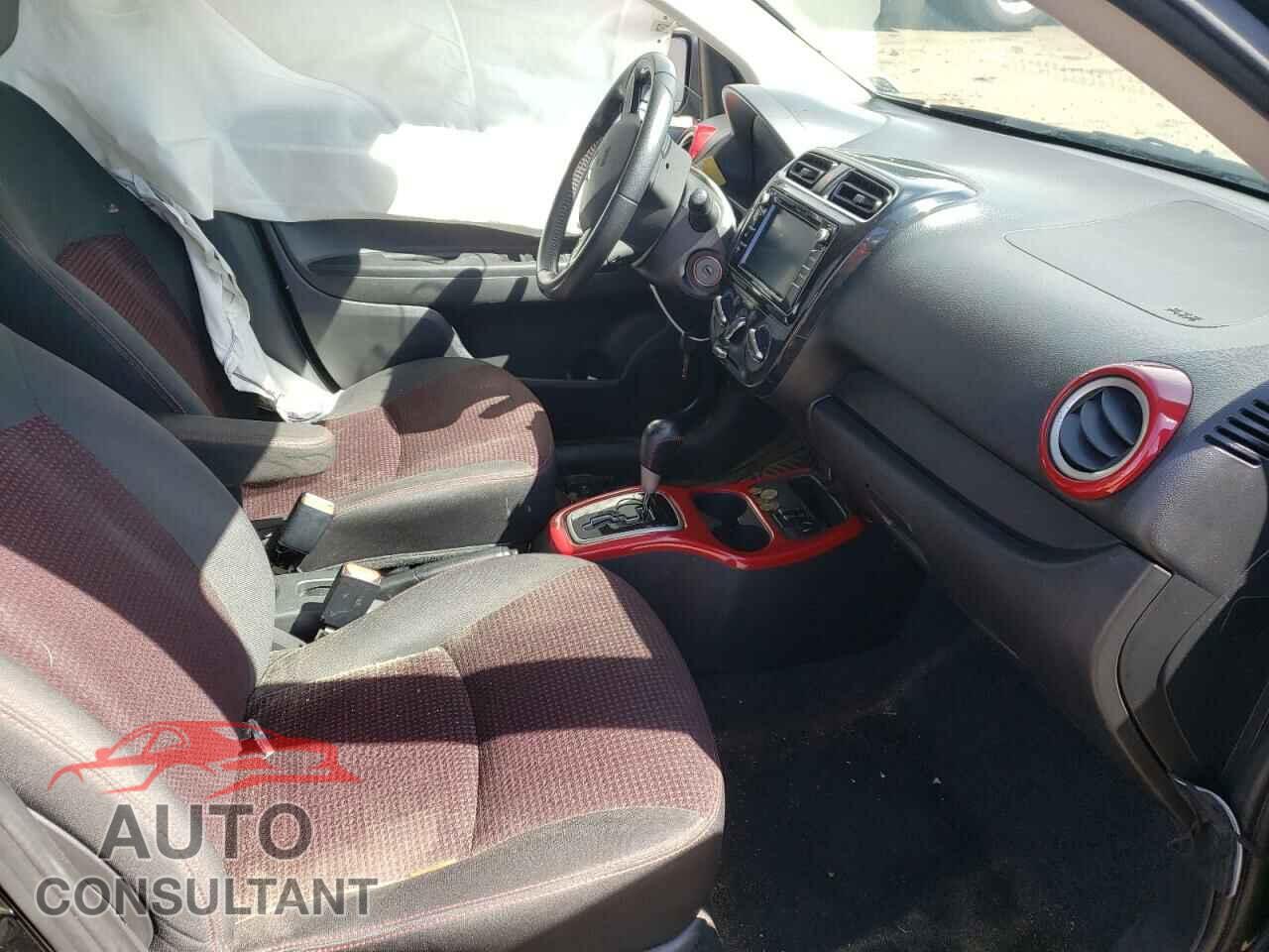 MITSUBISHI MIRAGE LE 2019 - ML32A5HJXKH004497