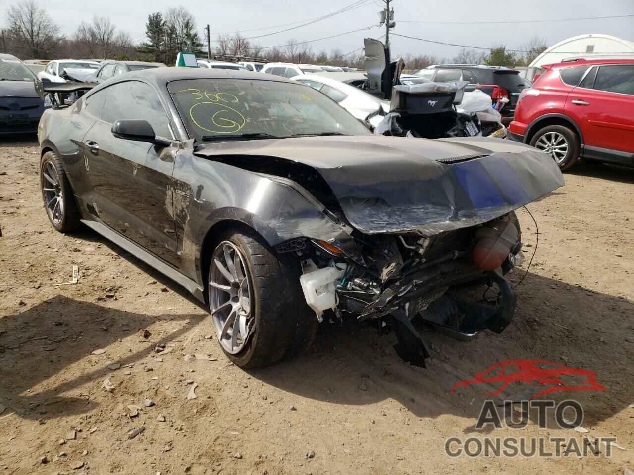 FORD MUSTANG 2016 - 1FA6P8JZ2G5520155