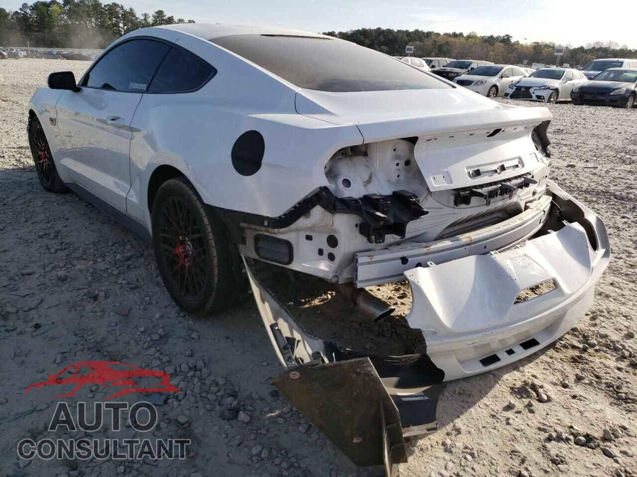 FORD MUSTANG 2017 - 1FA6P8CF4H5259194