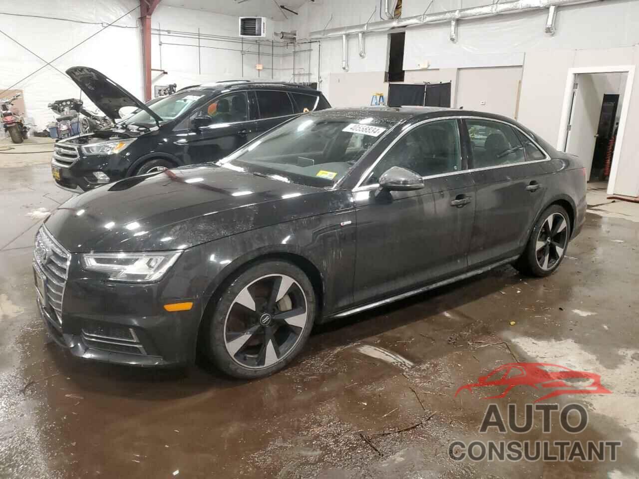 AUDI A4 2017 - WAUENAF42HN012895