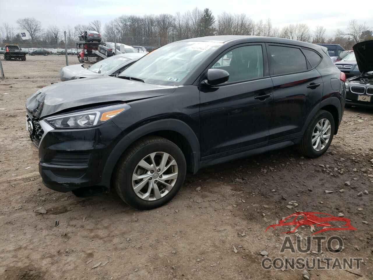 HYUNDAI TUCSON 2020 - KM8J2CA42LU128346