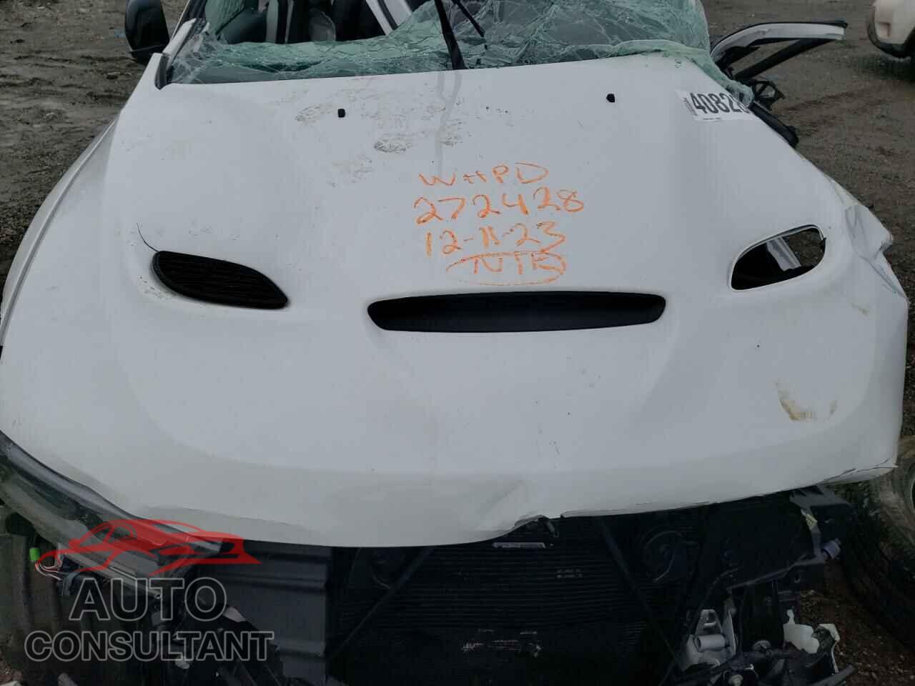 DODGE DURANGO 2023 - 1C4SDJCT7PC602749