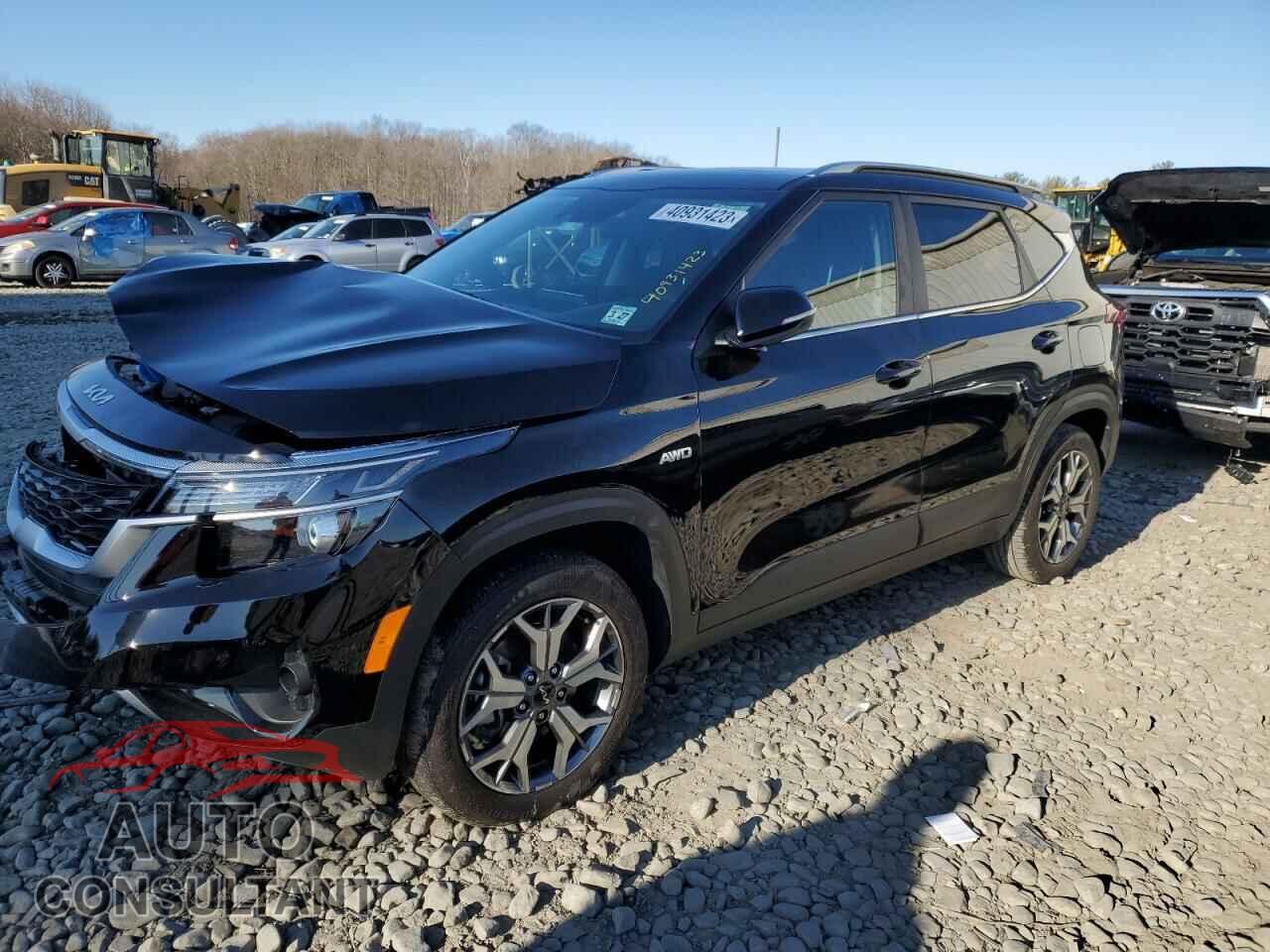 KIA SELTOS 2022 - KNDERCAAXN7300471