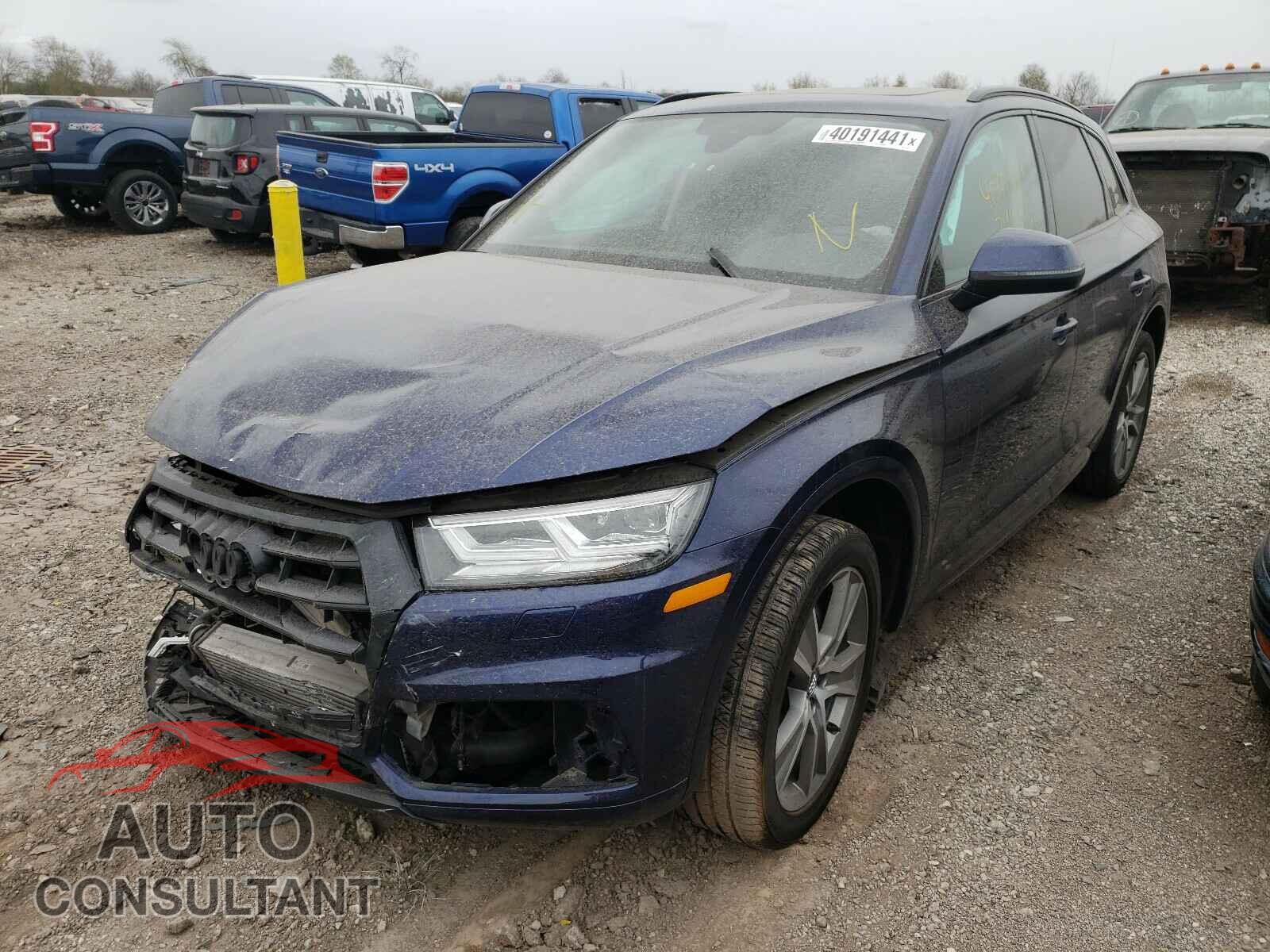 AUDI Q5 2019 - WA1BNAFYXK2127983