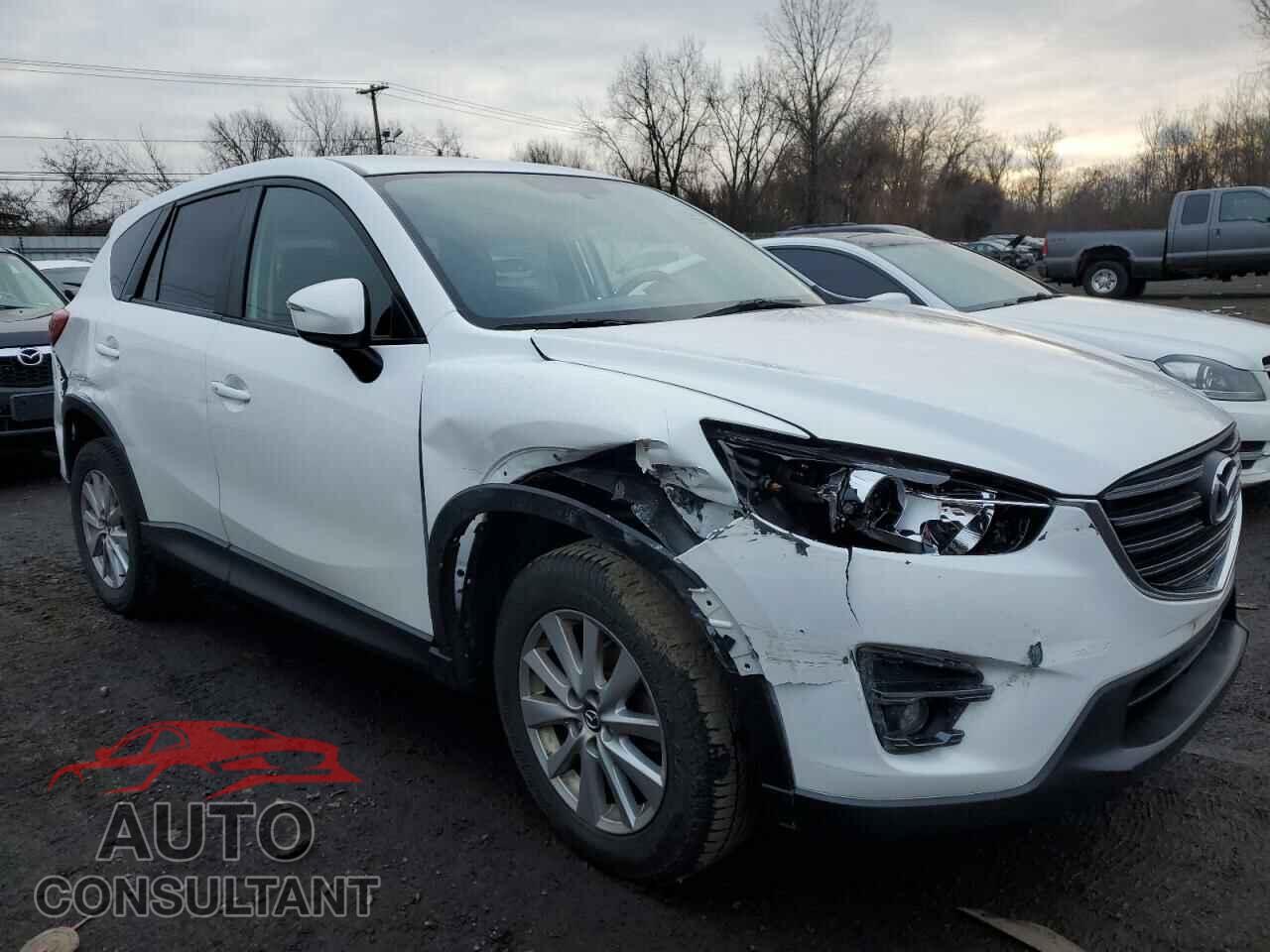 MAZDA CX-5 2016 - JM3KE4CY3G0894371