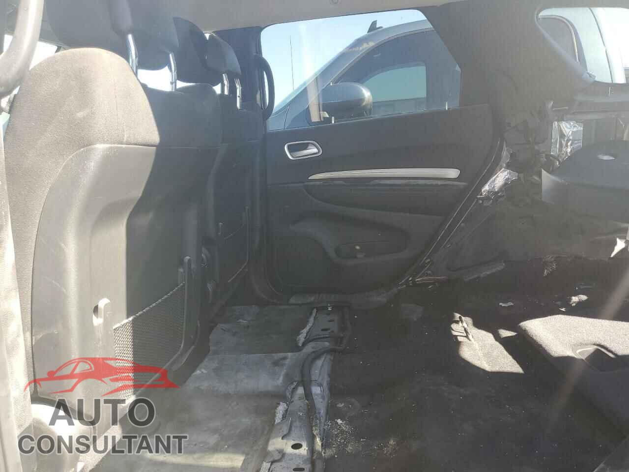 DODGE DURANGO 2019 - 1C4RDJFG0KC676908