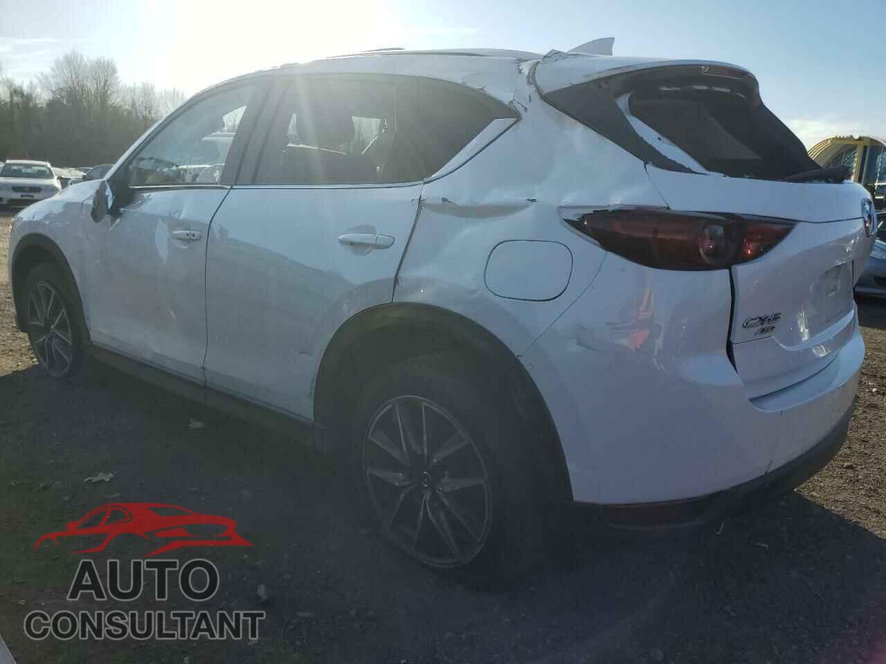 MAZDA CX-5 2017 - JM3KFBDL3H0207377
