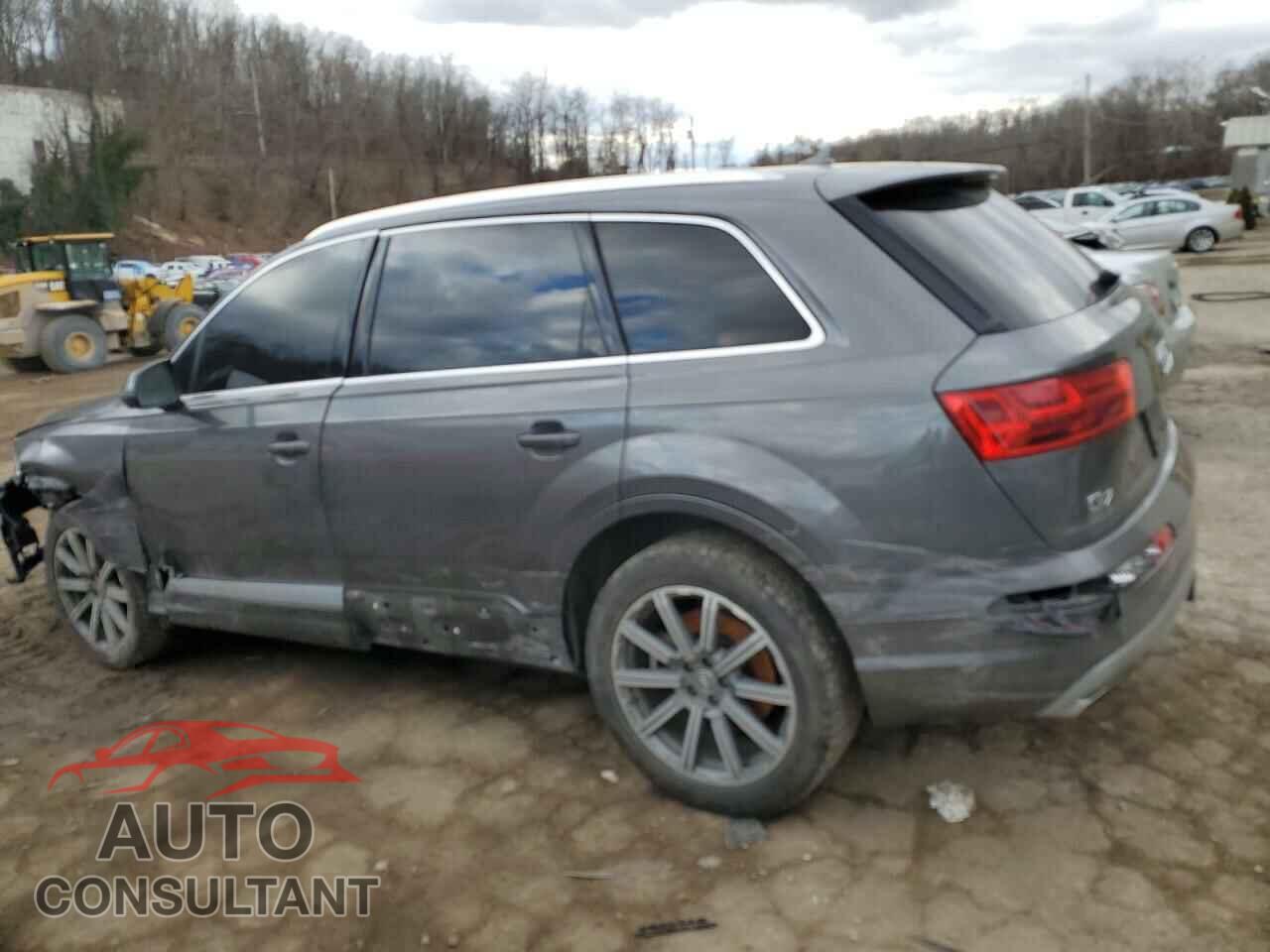 AUDI Q7 2018 - WA1LAAF7XJD033449