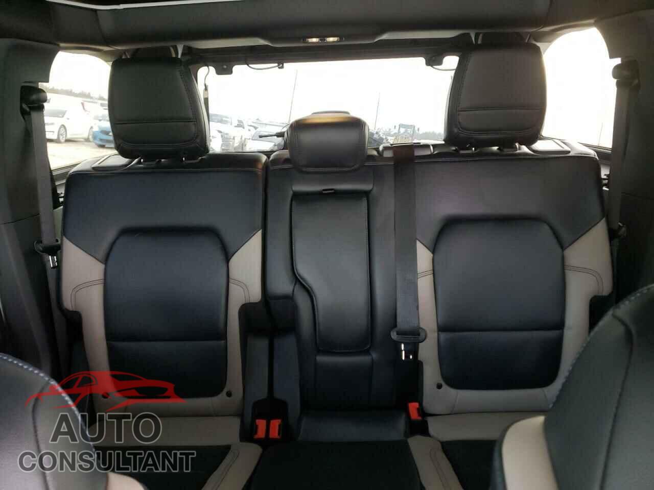 FORD BRONCO 2023 - 1FMEE5DP9PLA90880
