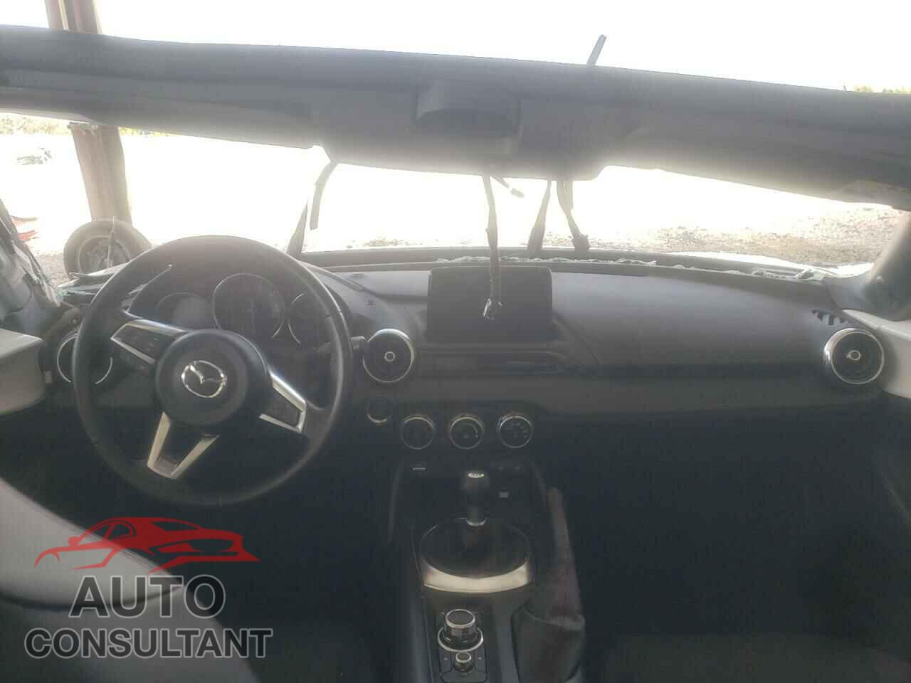 MAZDA MX5 2018 - JM1NDAM78J0202142