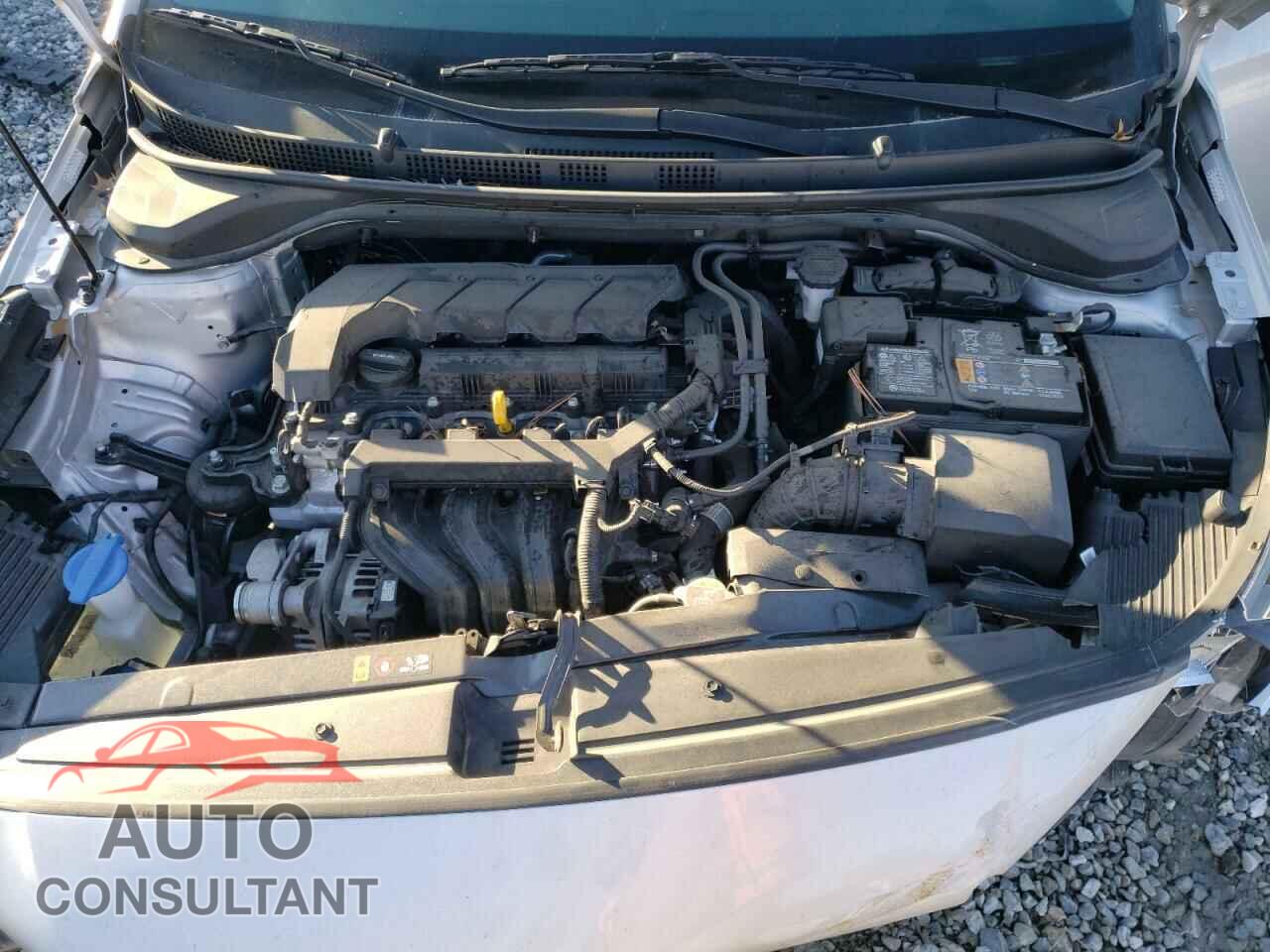 HYUNDAI ACCENT 2021 - 3KPC24A69ME151885