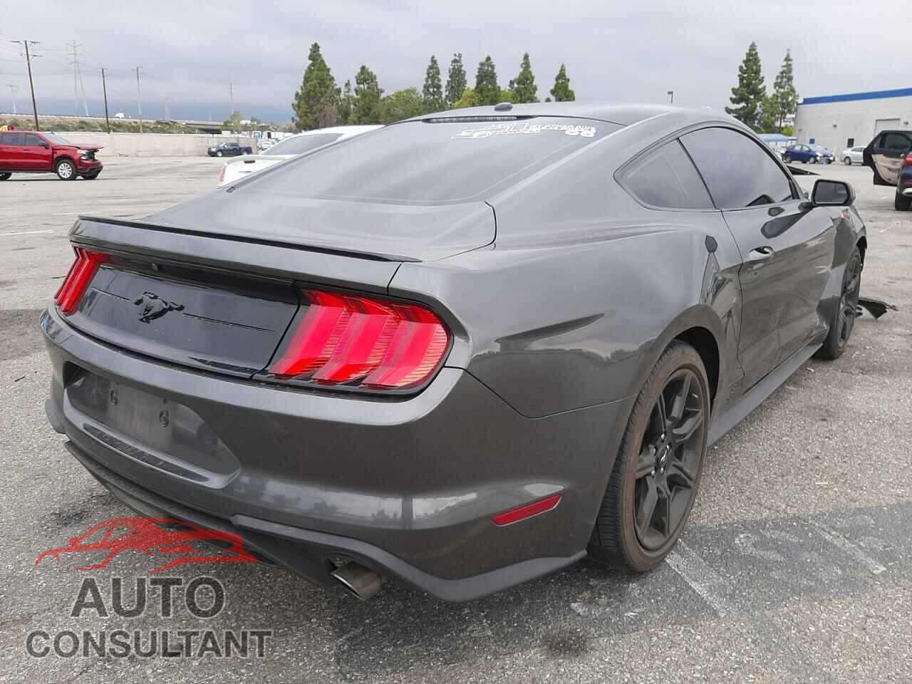 FORD MUSTANG 2019 - 1FA6P8TH9K5169483