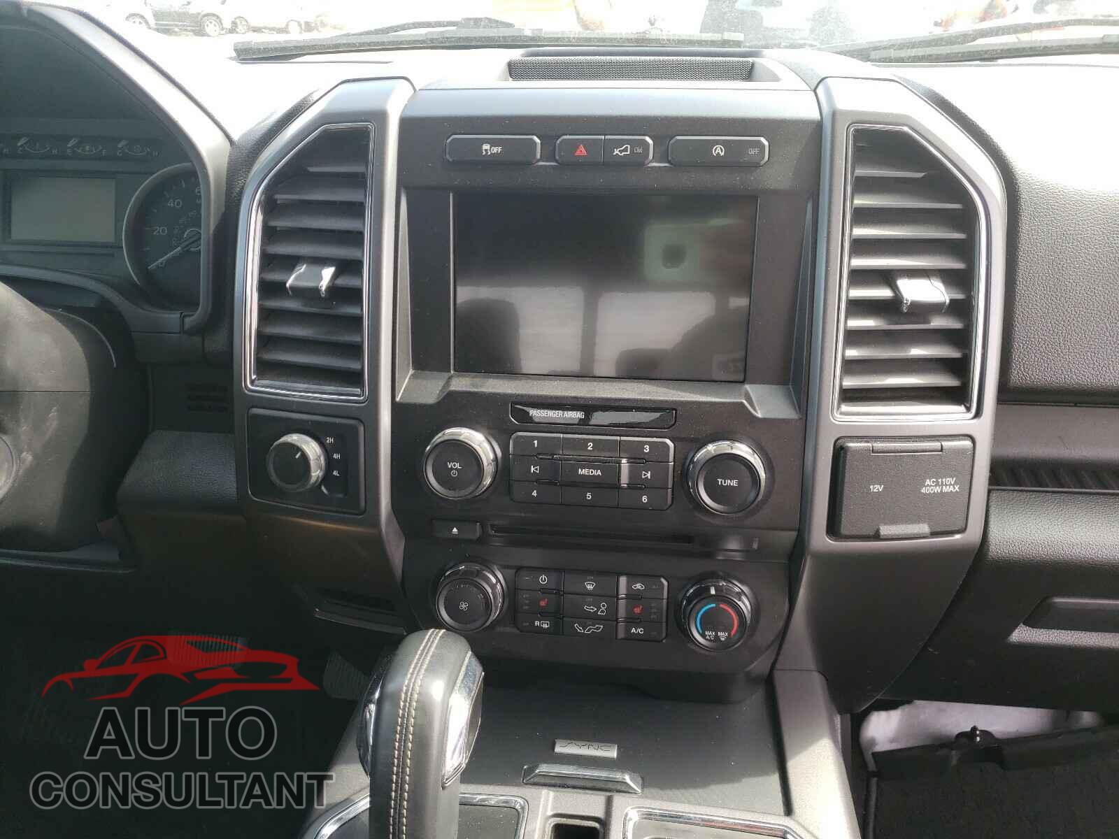 FORD F150 2018 - 1FTEW1E56JFC07196