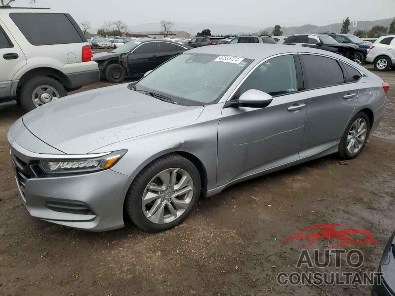 HONDA ACCORD 2020 - 1HGCV1F17LA131818