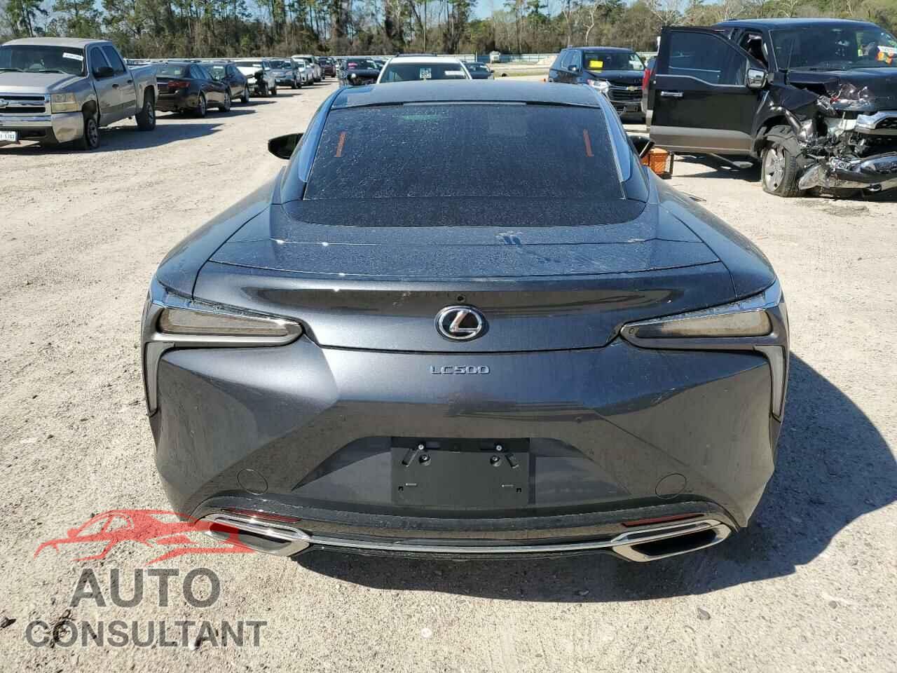 LEXUS LC500 2024 - JTHBP5AY5RA108822