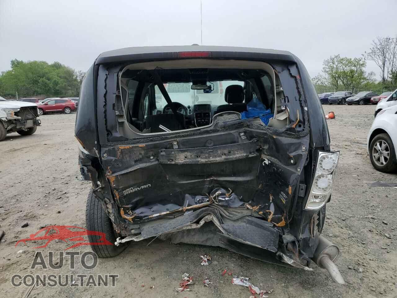 DODGE CARAVAN 2019 - 2C4RDGCG1KR716850