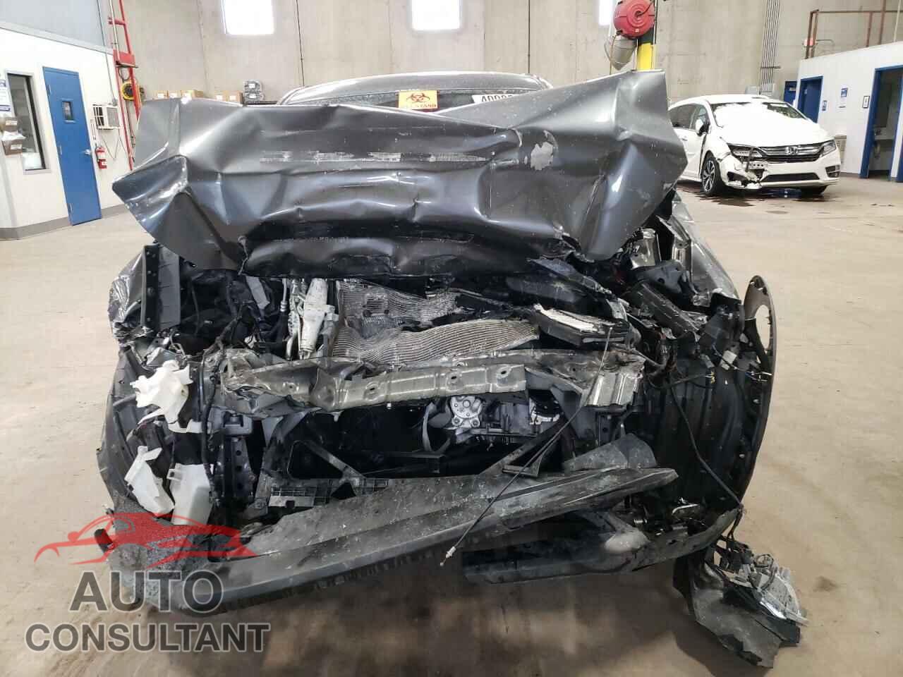 MAZDA CX-3 2019 - JM1DKFC78K0446231