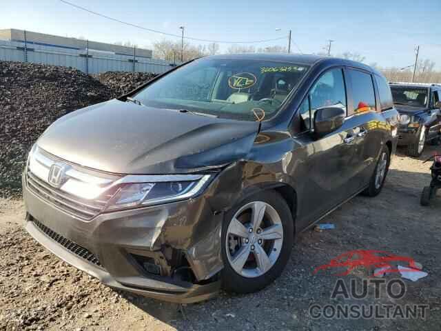 HONDA ODYSSEY 2019 - 5FNRL6H7XKB085372