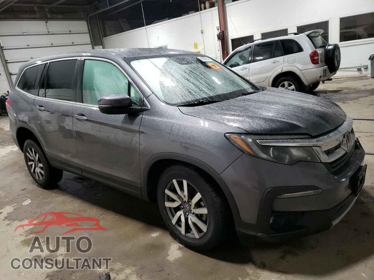 HONDA PILOT 2019 - 5FNYF6H30KB045155
