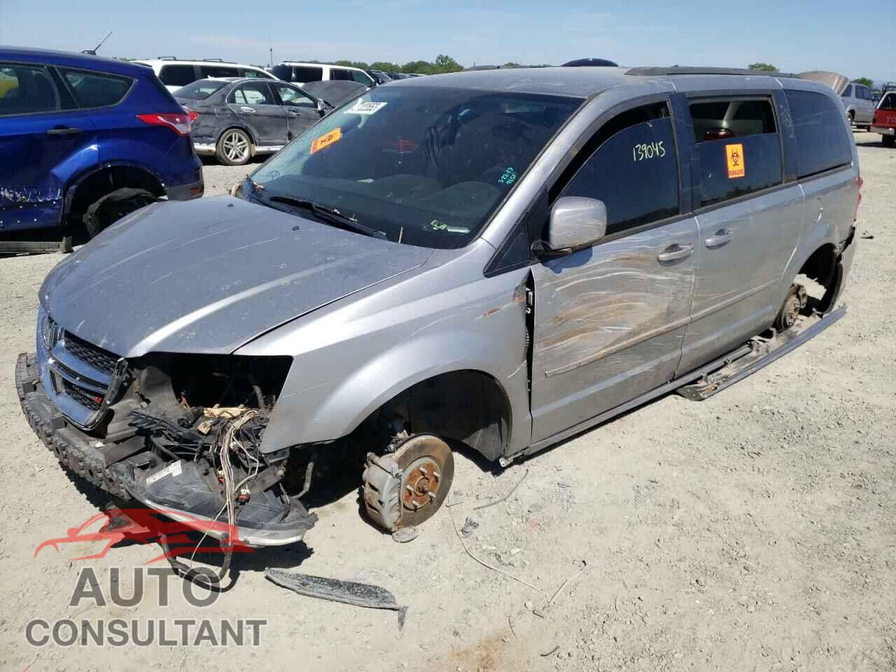 DODGE GRAND CARA 2016 - 2C4RDGCG2GR312852