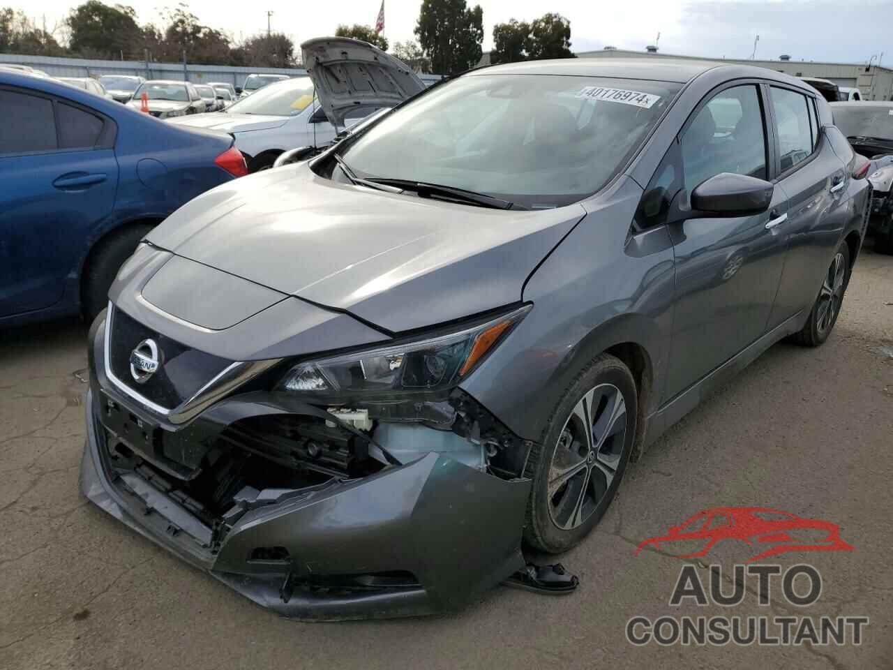 NISSAN LEAF 2022 - 1N4AZ1CV0NC562984